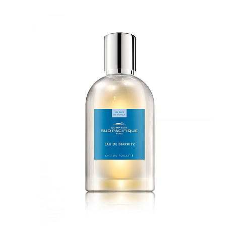 Comptoir Sud Pacifique Eau de Biarritz 100 ml Frauen