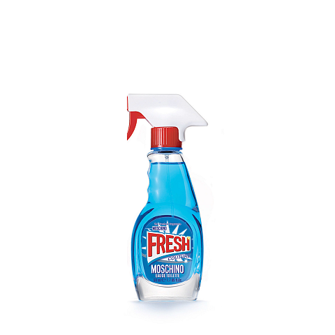 Moschino Fresh Couture 50 ml Frauen