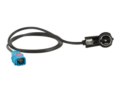 ACV 1521-07-1 Antennenzubehör Adapter Schwarz Kunststoff 500 mm