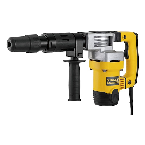 Stanley SFMEH220K-QS Abbruchhammer SDS Max Schwarz, Gelb 1010 W