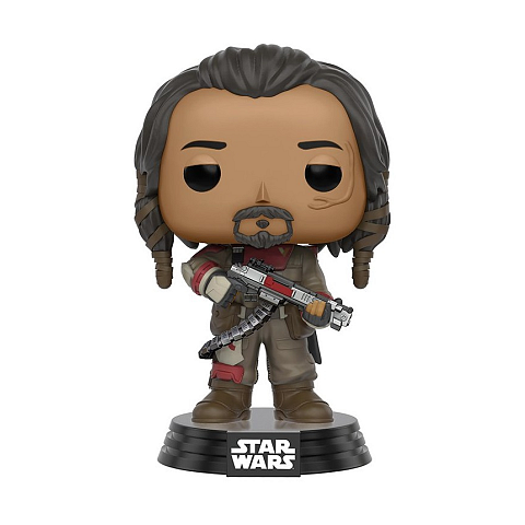 FUNKO Pop! Star Wars: Rogue One - Baze Malbus