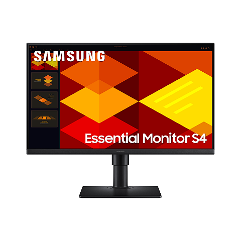 Samsung S40GD Computerbildschirm 68,6 cm (27") 1920 x 1080 Pixel Full HD LCD Schwarz