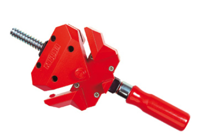BESSEY WS3 Schraubzwinge 5,5 cm Rot