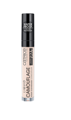 CATRICE 756361 Augen-Abdeck-Make-up 005 Light Natural