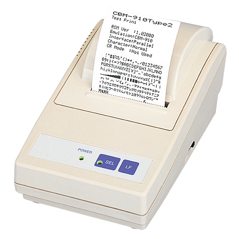 Citizen CBM-910II Kabelgebunden Punktmatrix POS-Drucker