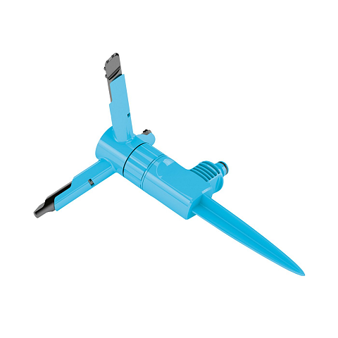 CELLFAST 53-415 Rotierender Wassersprenger Blau