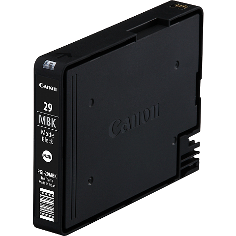 Canon PGI-29MBK Tinte Mattschwarz