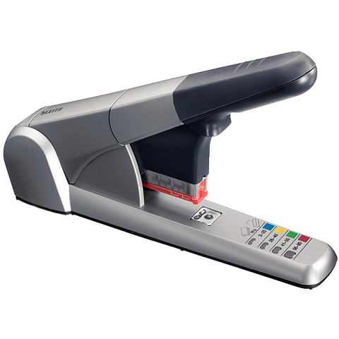 Leitz 55510084 Tacker Silber