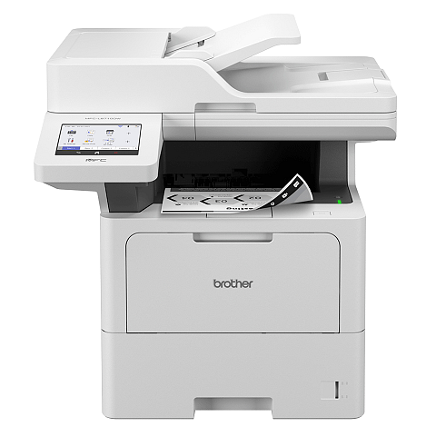Brother MFC-L6710DW Multifunktionsdrucker Laser A4 1200 x 1200 DPI 50 Seiten pro Minute WLAN