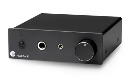 Pro-Ject Head Box E Schwarz