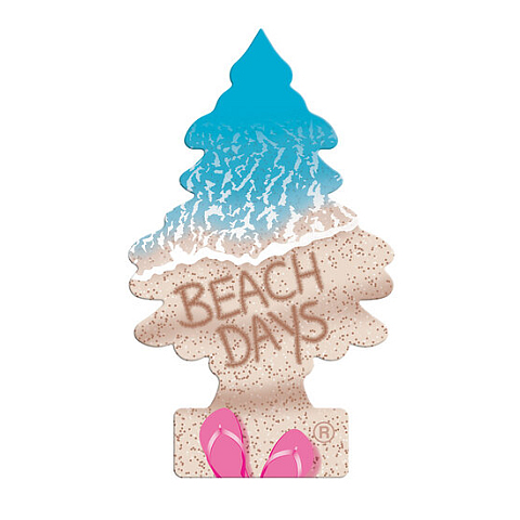 Wunder-Baum Beach Days