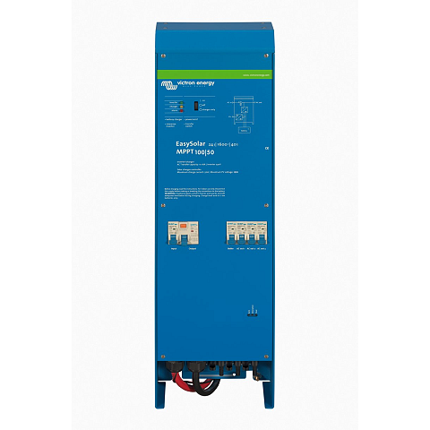 Victron Energy CEP241621010 Solarmodul-Laderegler