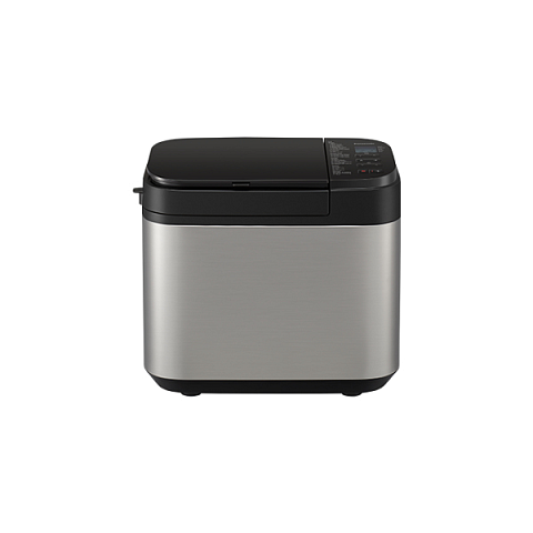 Panasonic SD-YR2550SXE Brotbackmaschine 550 W Schwarz, Silber