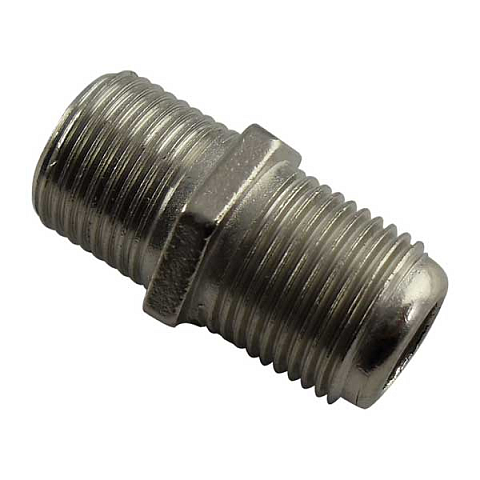 Schwaiger KVB8323 531 Grau Metall, Nickel 2 Stück(e)