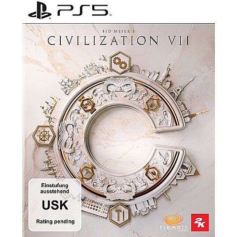 CeDe Sid Meier's Civilization VII Speziell Deutsch PlayStation 5