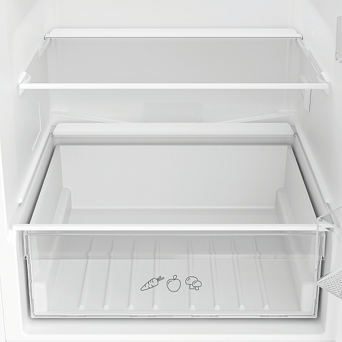 Indesit KINH 1261B4 UK Integriert 254 l Weiß