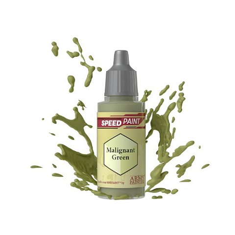The Army Painter Malignant Green Acrylfarbe 18 ml 1 Stück(e)