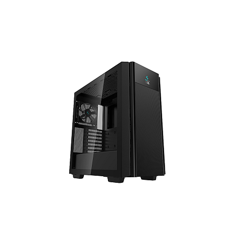 DeepCool CH510 MESH DIGITAL Midi Tower Schwarz