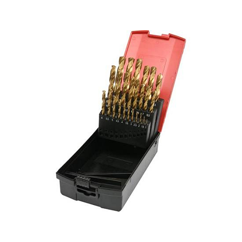 Yato YT-44676 Bohrer Bohrerbit-Set 25 Stück(e)