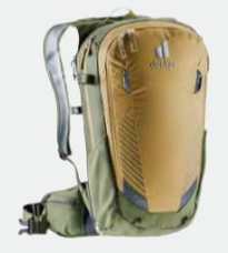 Deuter Compact EXP 14 l Khaki