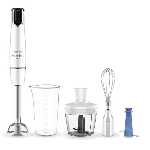 Tefal InfinyForce HB9441 0,8 l Pürierstab 1000 W Weiß