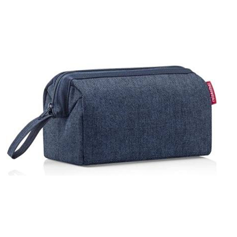 Reisenthel Travelcosmetic Kulturbeutel 4 l Polyester Blau