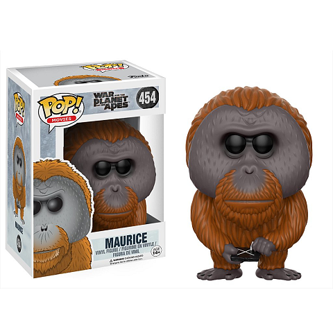 FUNKO Maurice