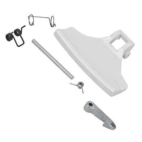 Zanussi 4055186631 Waschmaschinenteil & Zubehör 1 Stück(e)