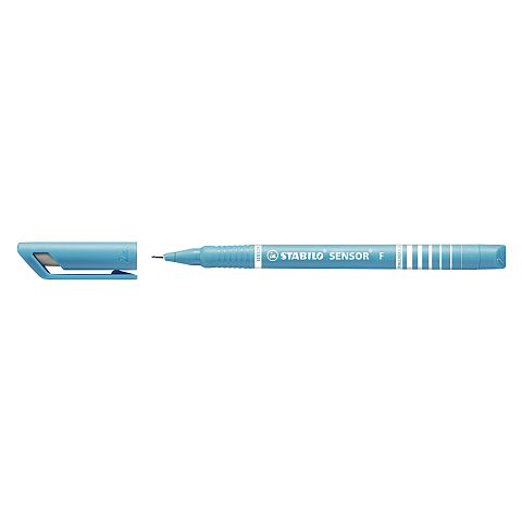 STABILO SENSOR fine Fineliner Fein Türkis 1 Stück(e)