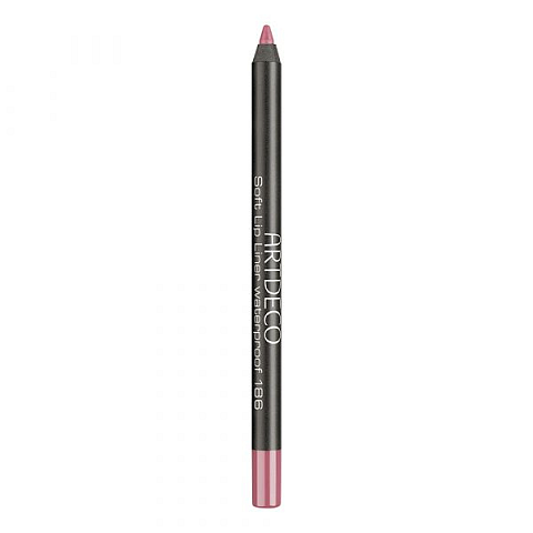 ARTDECO Soft Lip Liner Waterproof 1,2 g 186 Shy rose