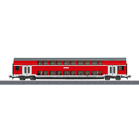 Märklin 40401 maßstabsgetreue modell Modell einer Schnellzuglokomotive Vormontiert HO (1:87)