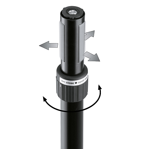 König & Meyer 21340-000-55 Stativzubehör