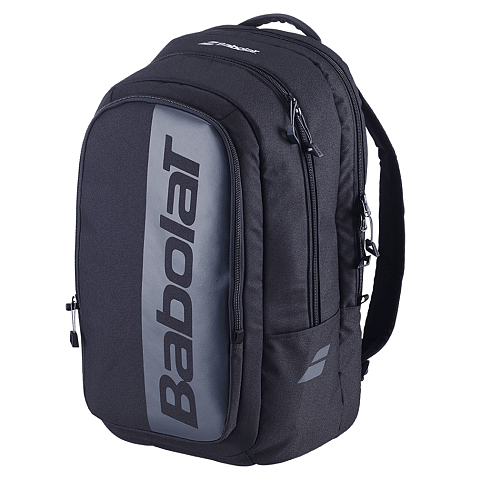 Babolat Hero Schwarz Recyceltes Polyester