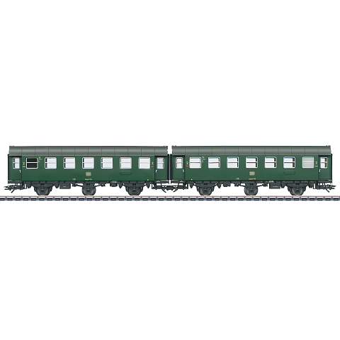 Märklin 43186 maßstabsgetreue modell Zugmodell Vormontiert HO (1:87)
