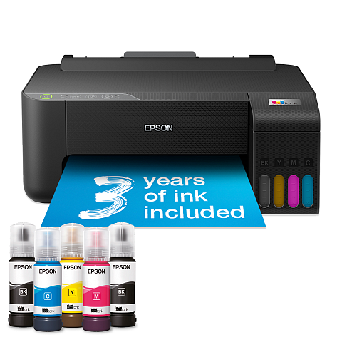 Epson EcoTank L1270 Tintenstrahldrucker Farbe 5760 x 1440 DPI A4 WLAN