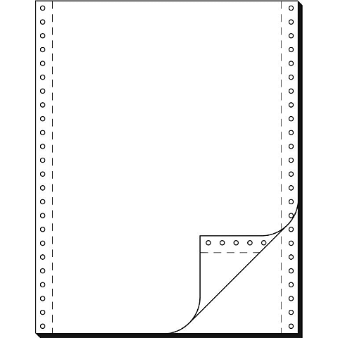 Sigel 32242 Druckerpapier 1000 Blätter Weiß