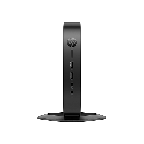 HP Elite t660 1,1 GHz Windows 11 IoT Enterprise 1,15 kg Schwarz U300E