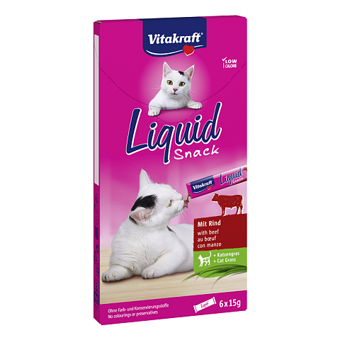 Vitakraft 23521 Hunde-/Katzenleckerli Hund Snacks Geflügel, Schweinefleisch, Rind 90 g