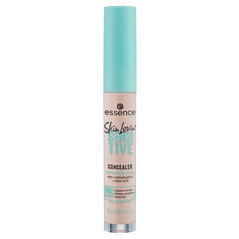 Essence Skin Lovin' Sensitive Concealer Abdeck-Make-up 3,5 ml 10 Light