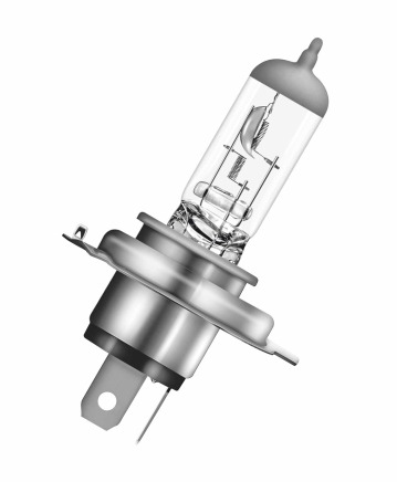 Osram Super H4 60 W Halogen