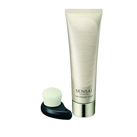 Sensai ULTIMATE The Creamy Soap Reinigungscreme Frauen 125 ml