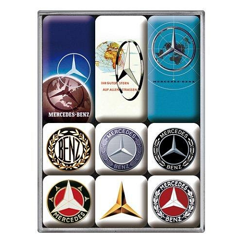 Nostalgic Art 4036113831039 Kühlschrankmagnet 1 Stück(e)