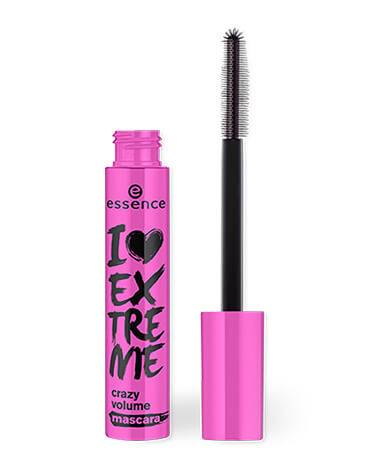 Essence 4250587739084 Mascara 0.1 black