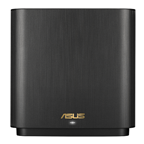 ASUS ZenWiFi AX (XT9) AX7800 1er Pack Schwarz Tri-Band (2,4 GHz / 5 GHz / 5 GHz) Wi-Fi 6 (802.11ax) 4 Intern