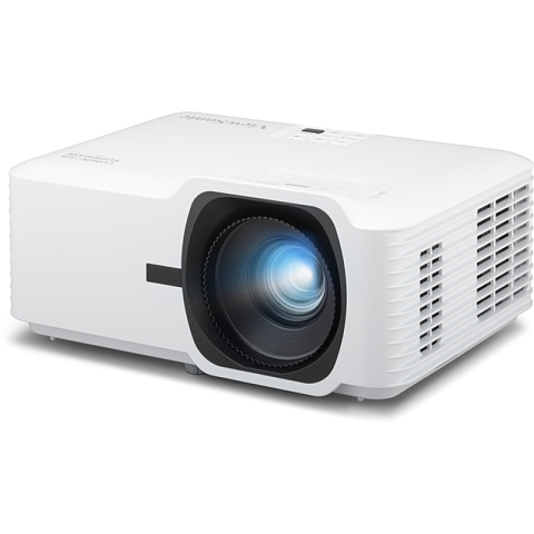 Viewsonic LSD401HD Beamer Standard Throw-Projektor 4000 ANSI Lumen DLP 1080p (1920x1080) Weiß