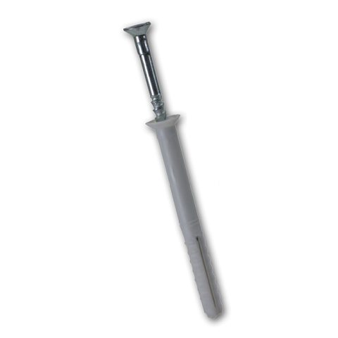 TOX Attack 50 Stück(e) Schrauben- & Dübelsatz 140 mm