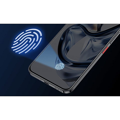 Nubia Z2468N 17,2 cm (6.78") Dual-SIM Android 15 5G USB Typ-C 20 GB 256 GB 5000 mAh Schwarz