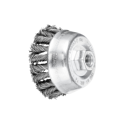 PFERD TBG 80/M14 CT ST 0,50 Rund- & Rotorbürste 8 cm
