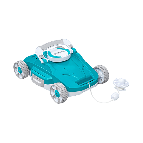 Bestway 58765 Teich-/Pool-Sauger Roboter-Pool-Reiniger