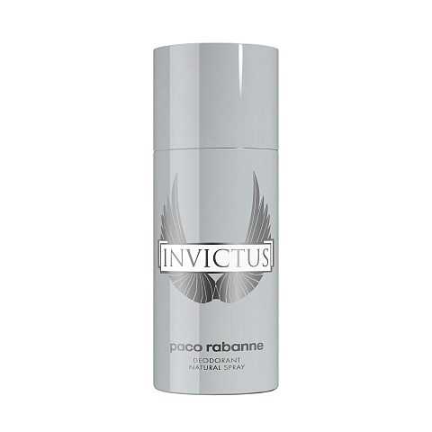 Rabanne Invictus Männer Spray-Deodorant 150 ml